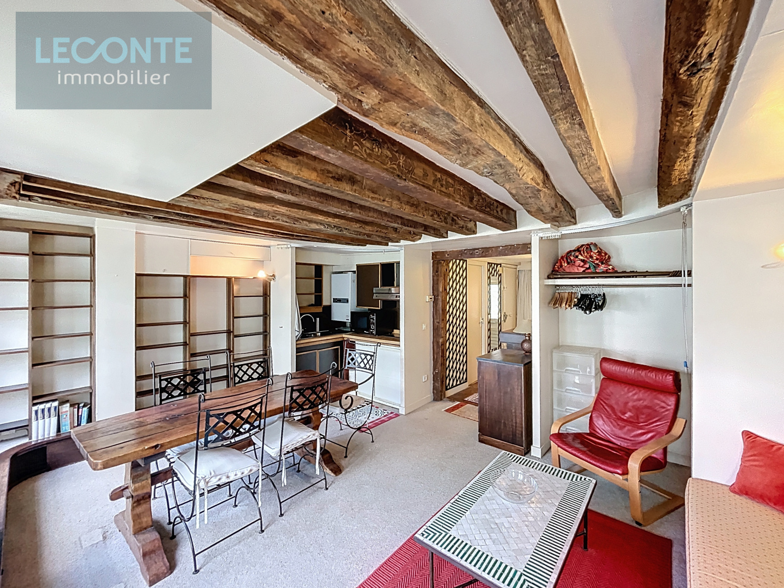 Image_2, Appartement, Paris, ref :V10007323