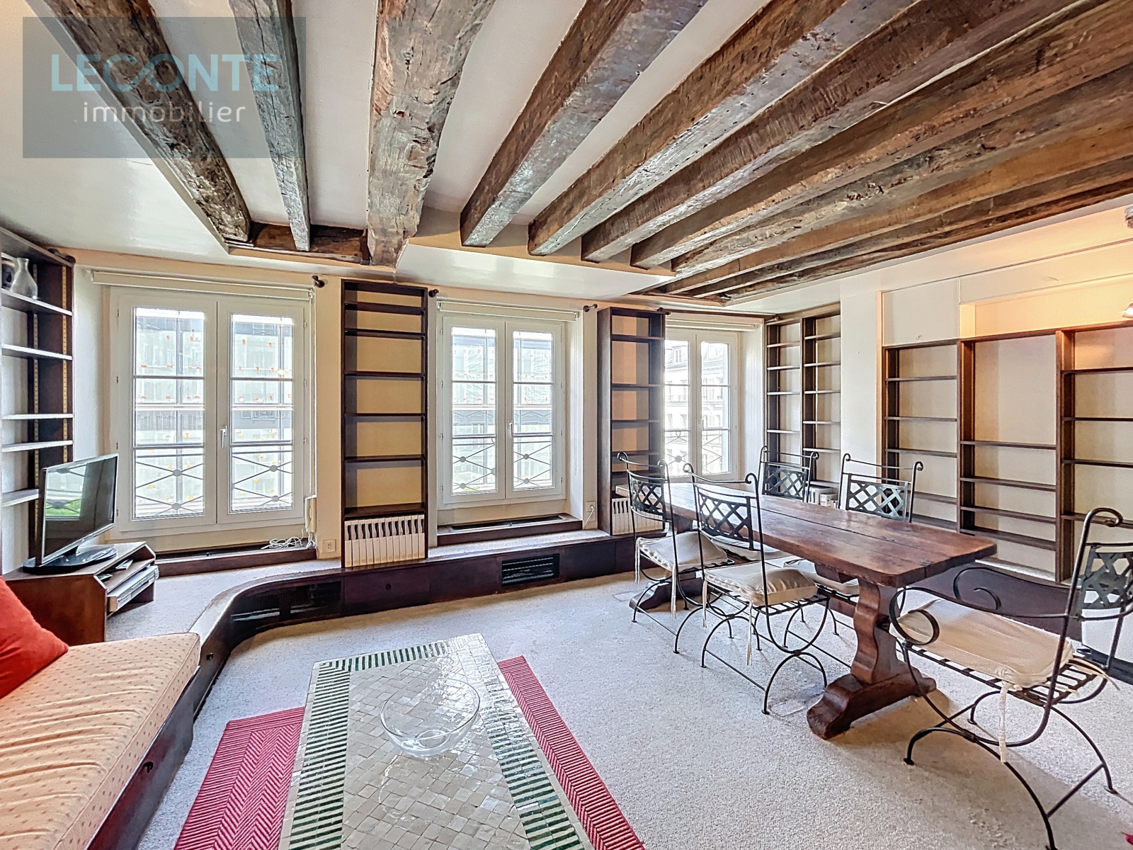 Image_3, Appartement, Paris, ref :V10007323