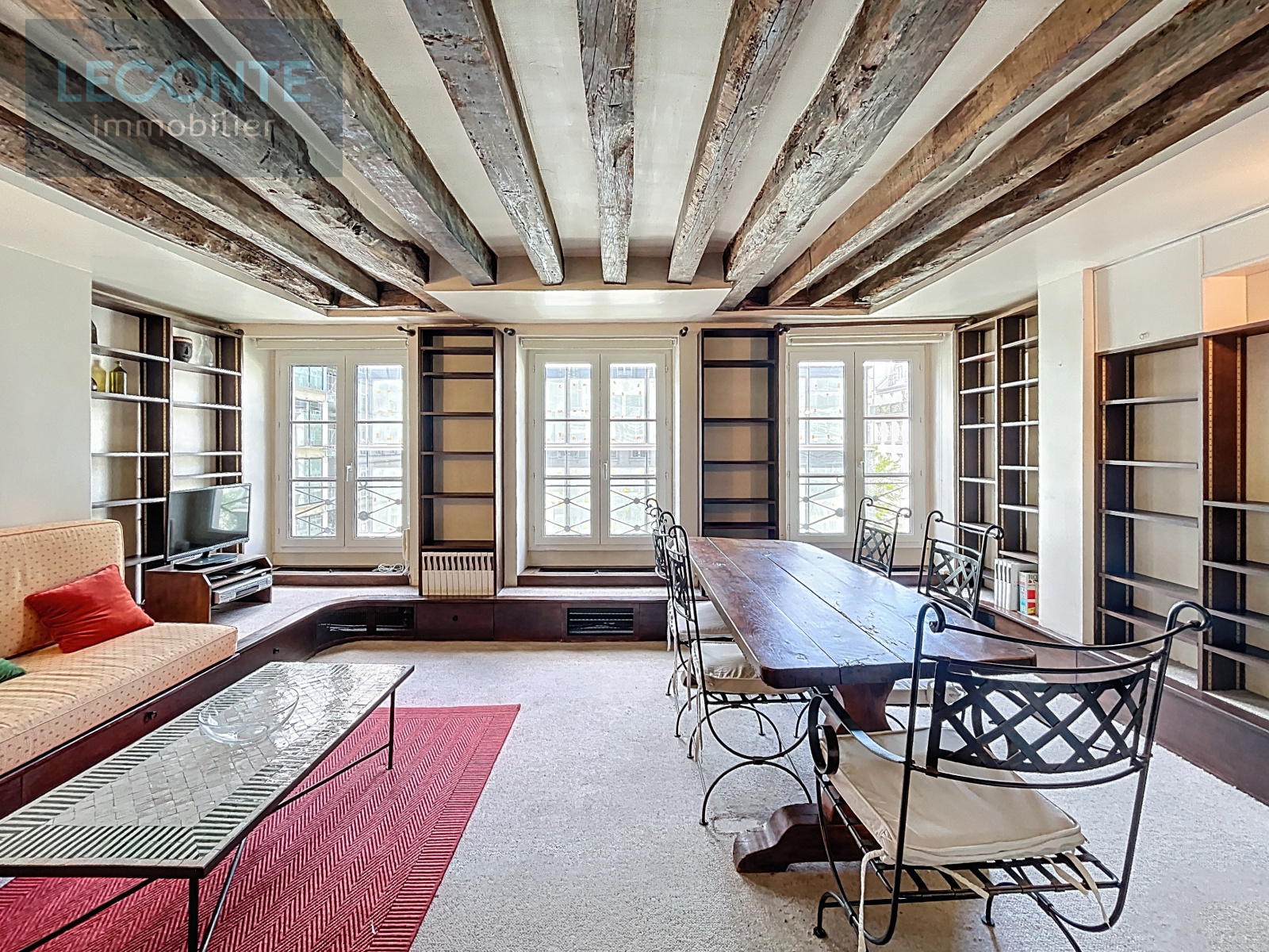 Image_1, Appartement, Paris, ref :V10007323