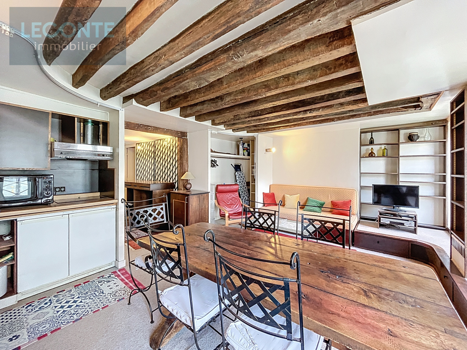 Image_4, Appartement, Paris, ref :V10007323