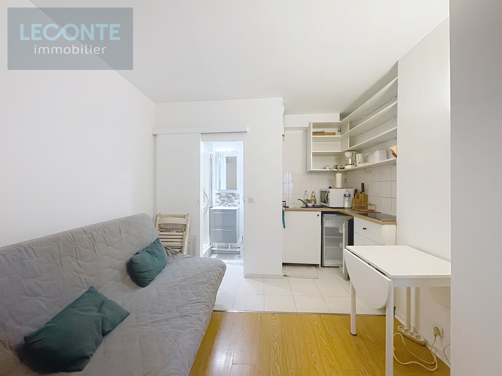 Image_3, Appartement, Paris, ref :LECT12