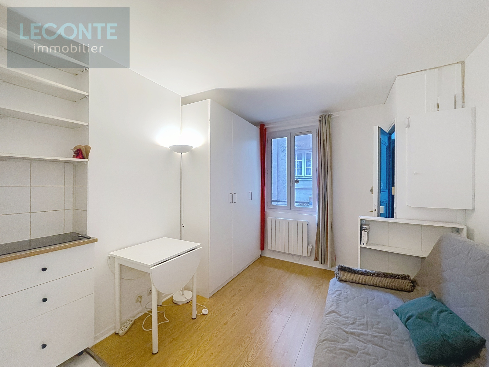 Image_1, Appartement, Paris, ref :LECT12