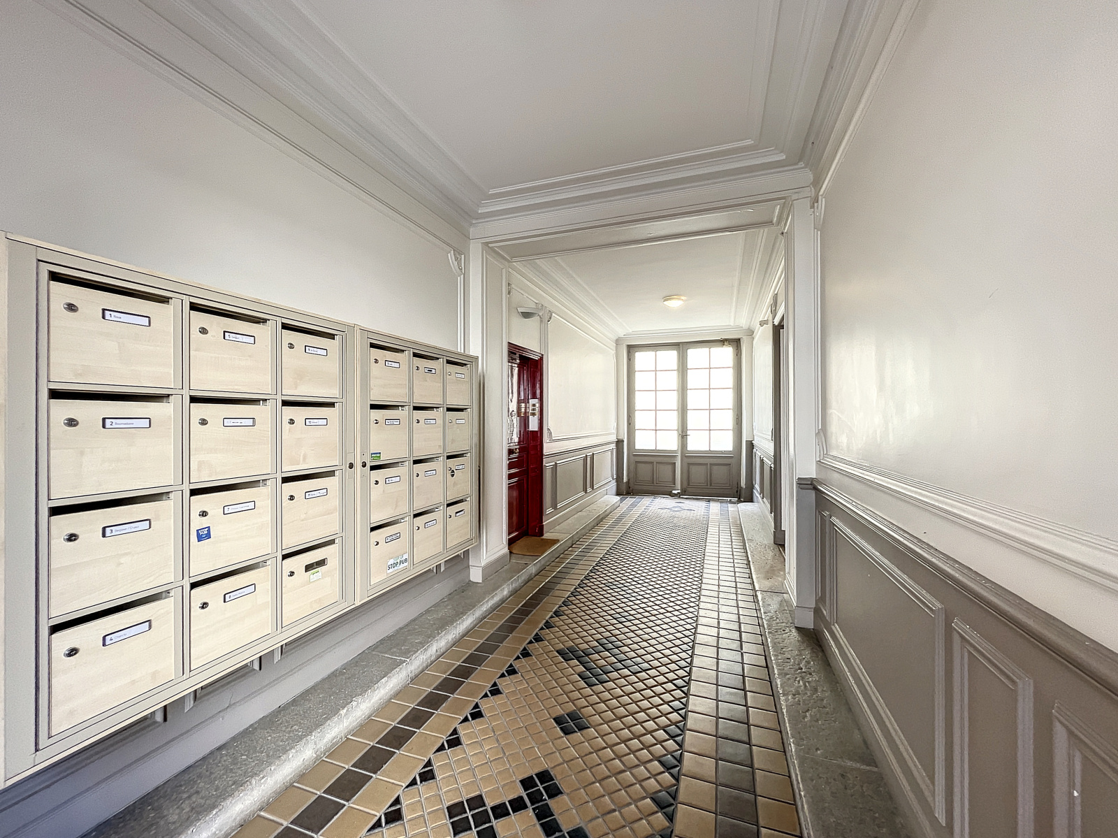 Image_8, Appartement, Paris, ref :V30004787
