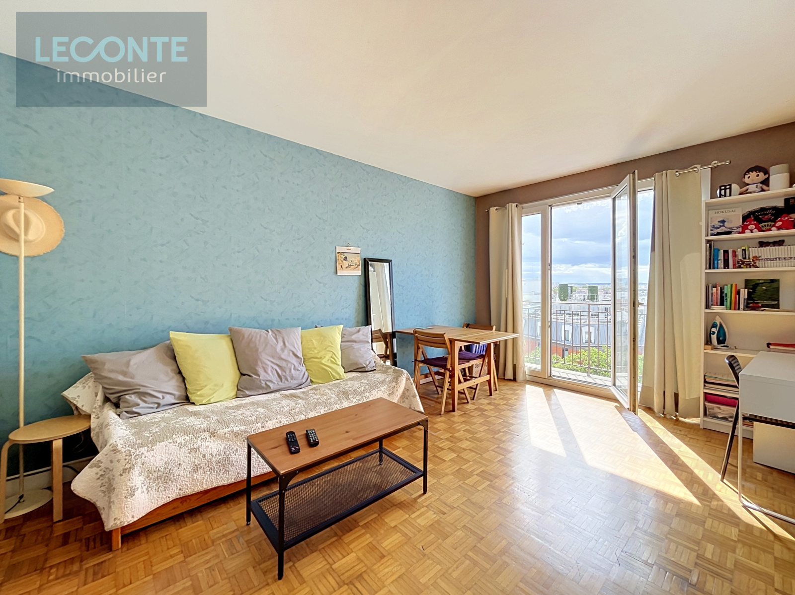 Image_2, Appartement, Montrouge, ref :V10007375