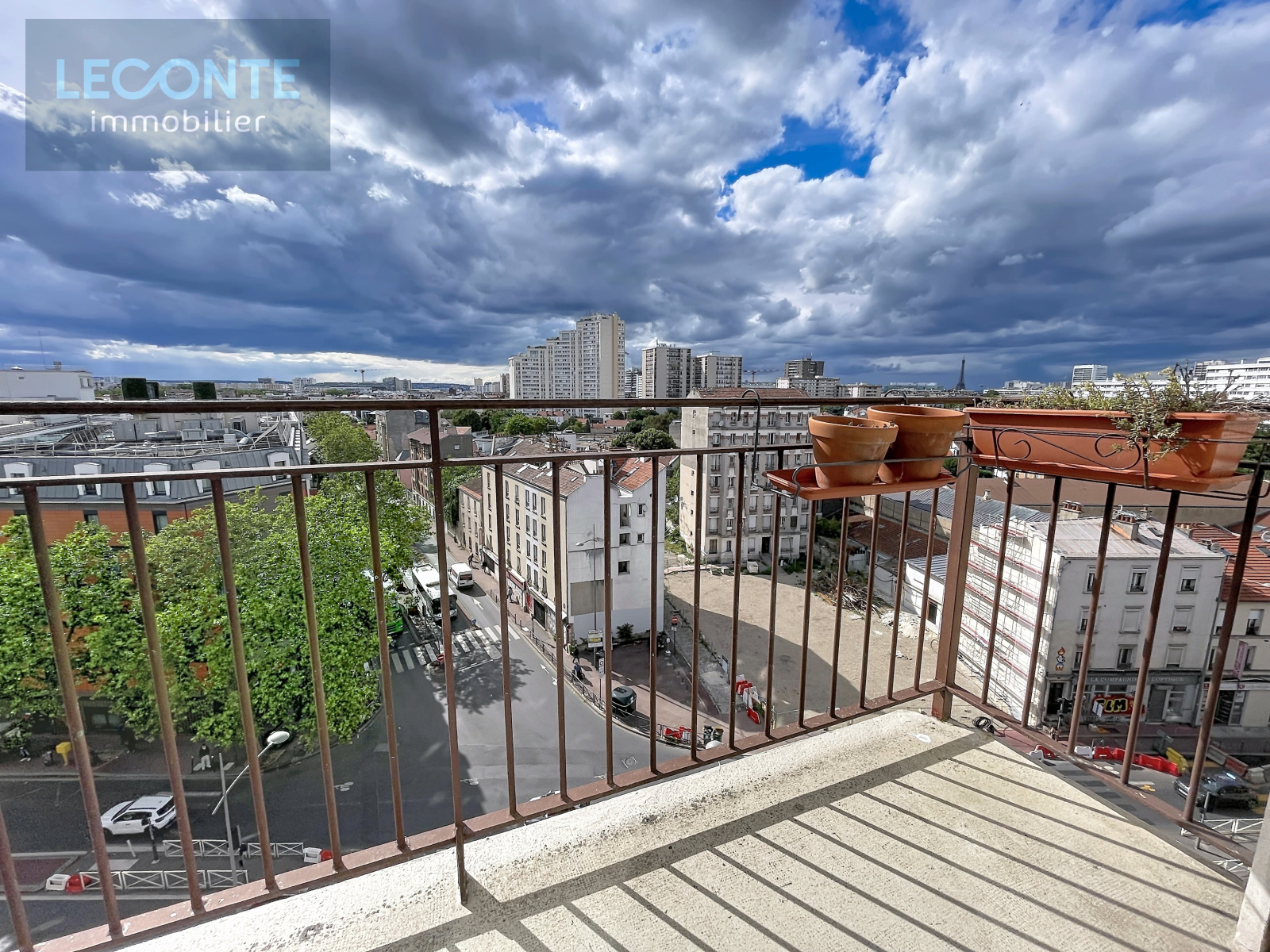 Image_1, Appartement, Montrouge, ref :V10007375