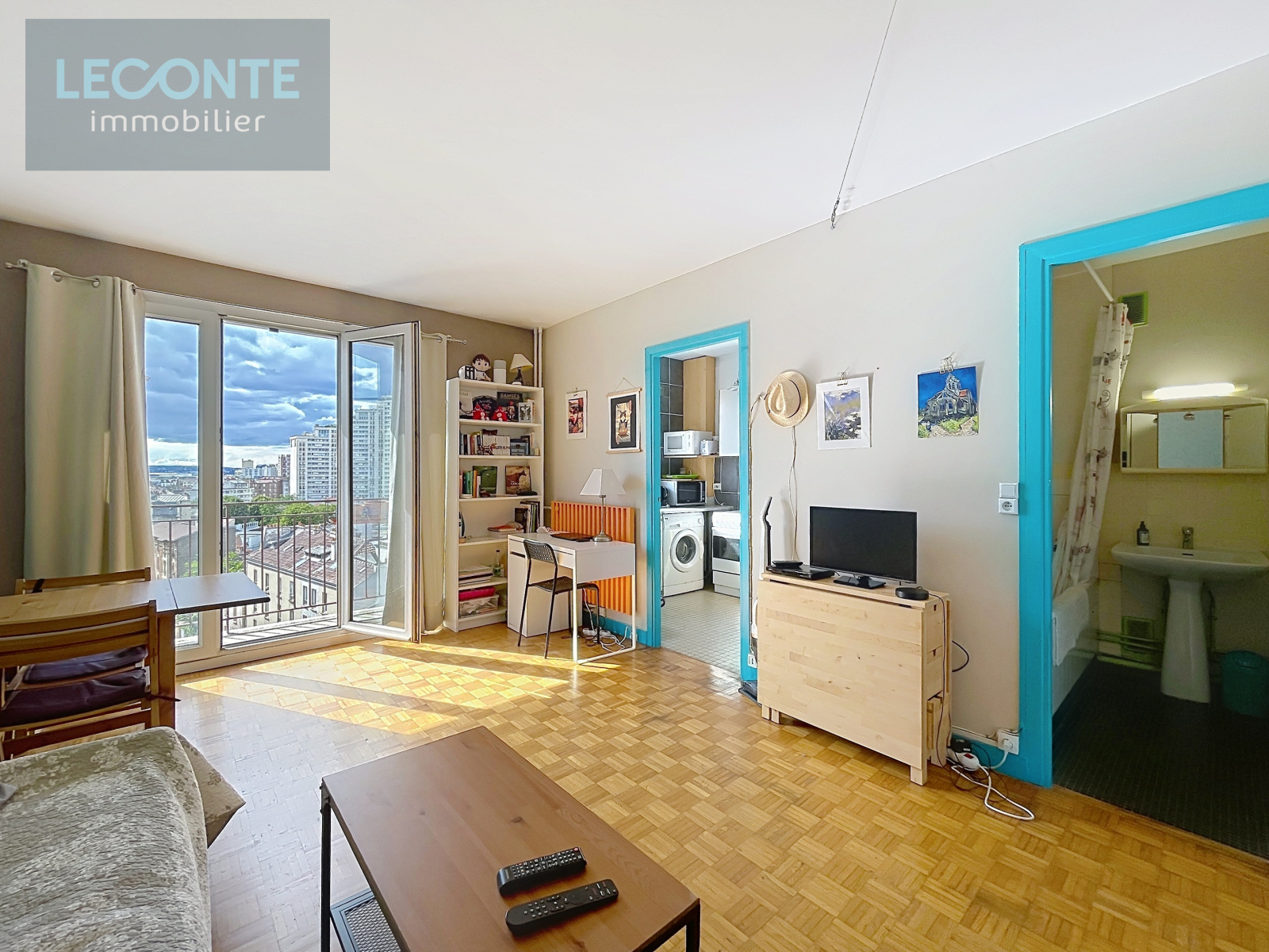 Image_4, Appartement, Montrouge, ref :V10007375