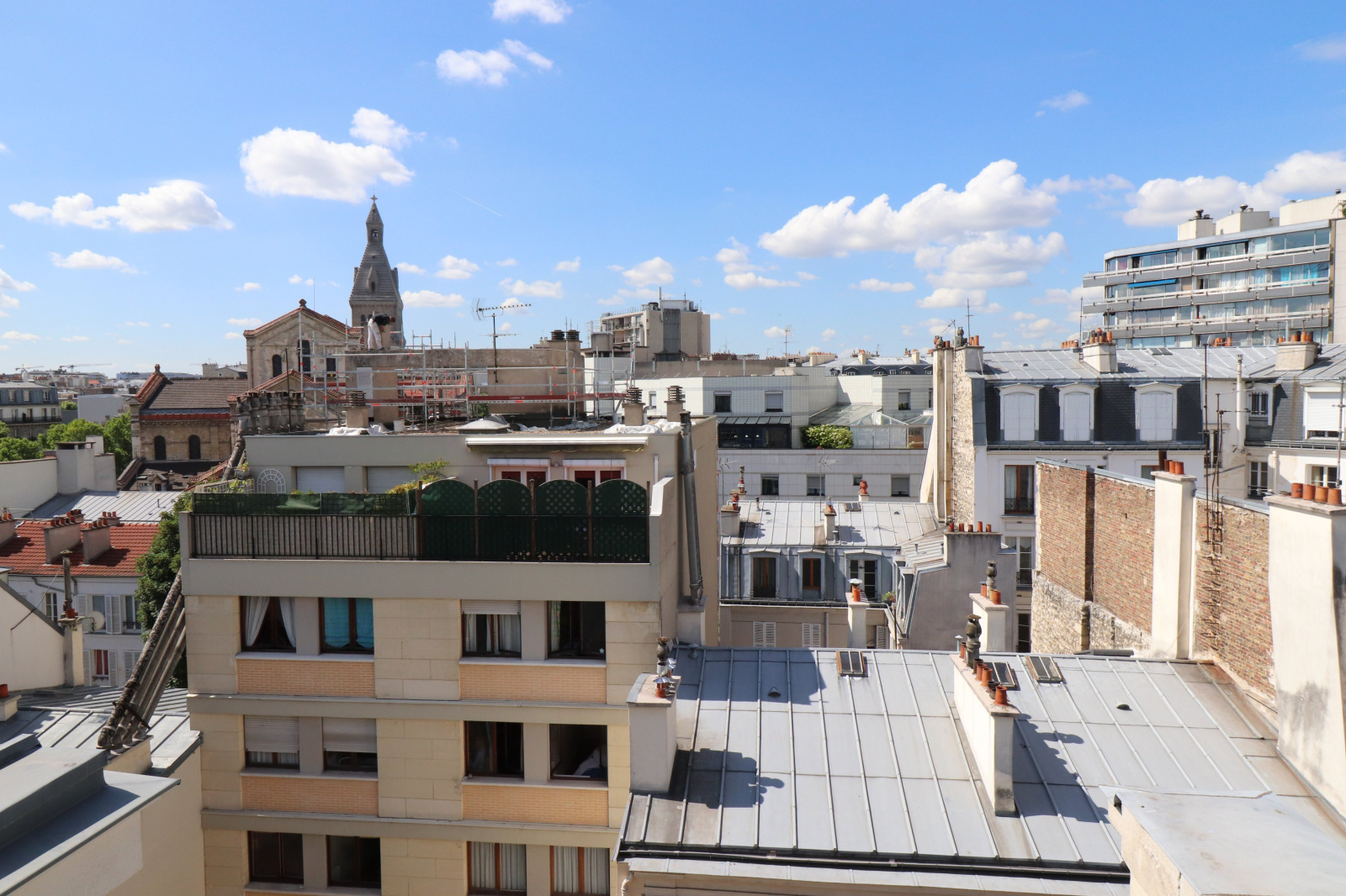 Image_1, Appartement, Paris, ref :LECT88