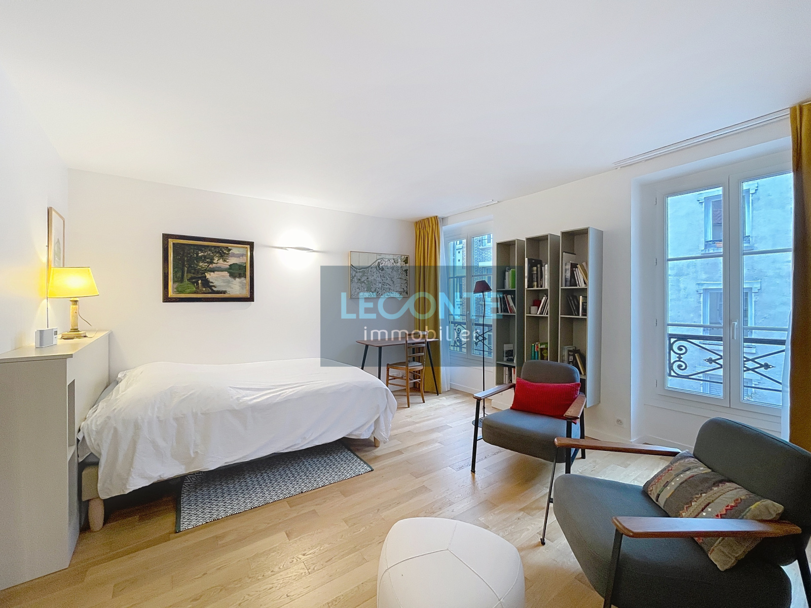 Image_1, Appartement, Paris, ref :V10007354
