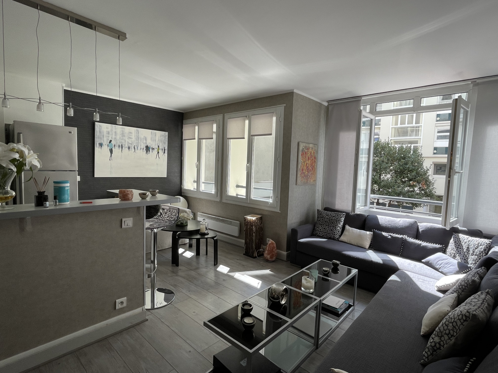 Image_1, Appartement, Paris, ref :V10001