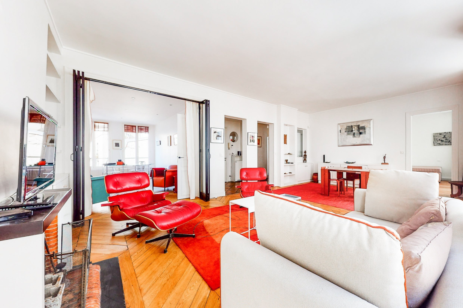 Image_3, Appartement, Paris, ref :LECT128