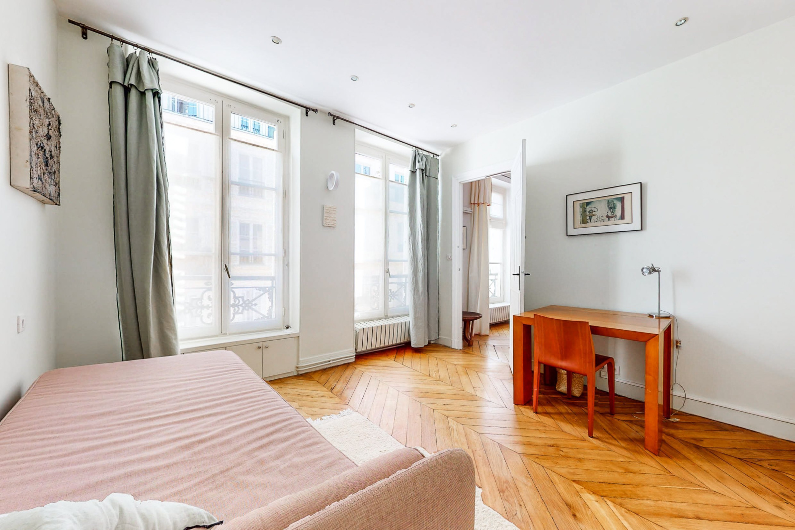 Image_9, Appartement, Paris, ref :LECT128
