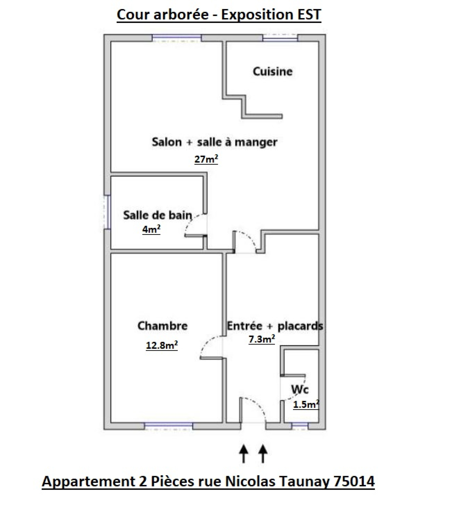 Image_13, Appartement, Paris, ref :L10007331