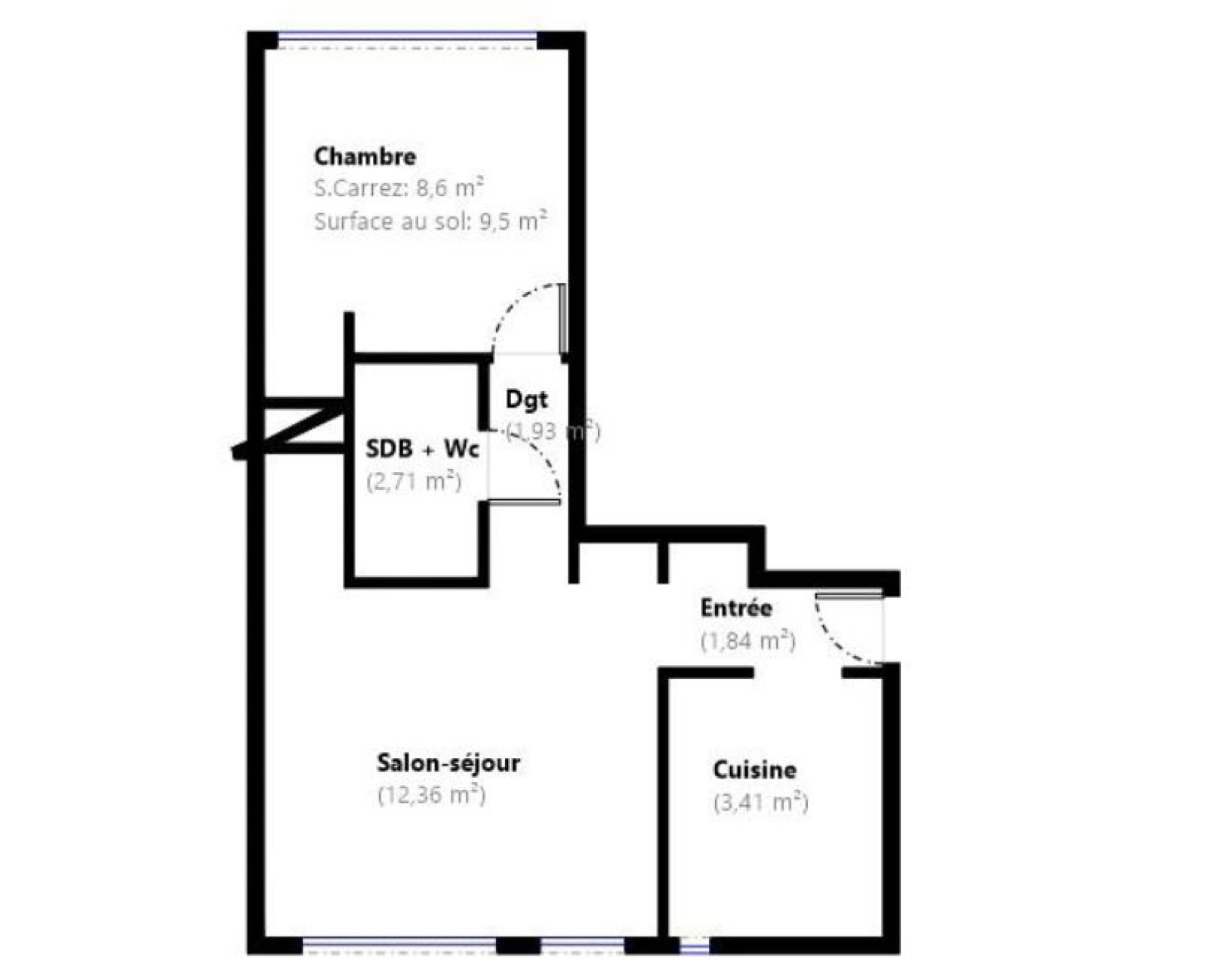 Image_10, Appartement, Paris, ref :V10007357