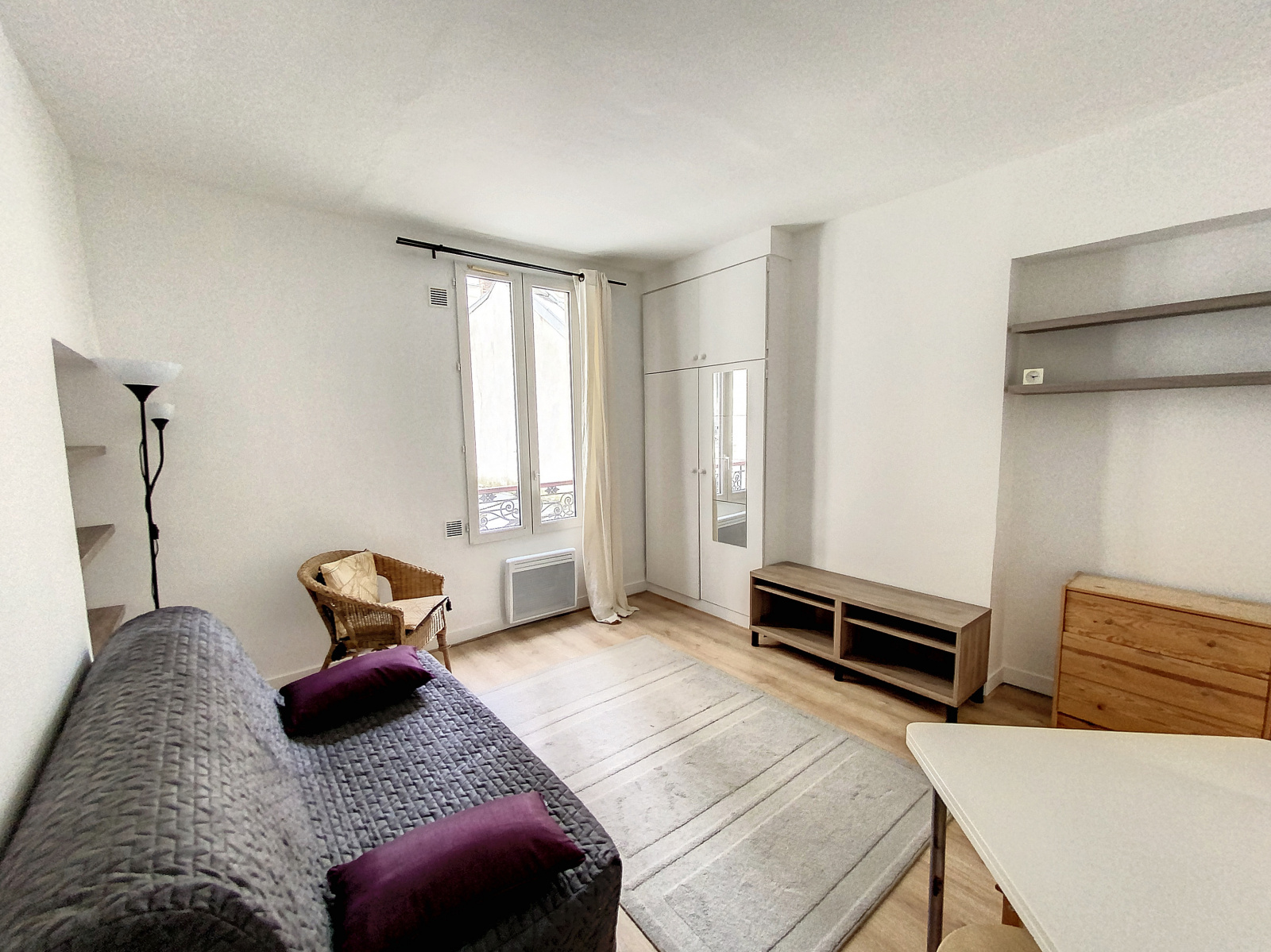Image_1, Appartement, Paris, ref :V10001120