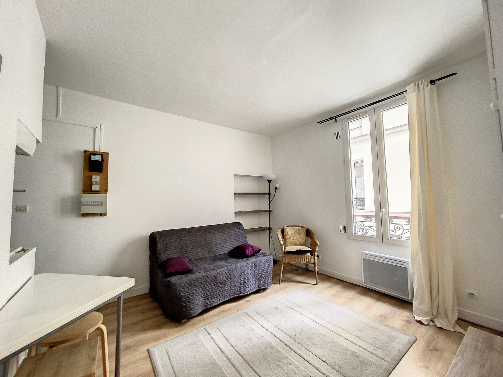 Image_3, Appartement, Paris, ref :V10001120