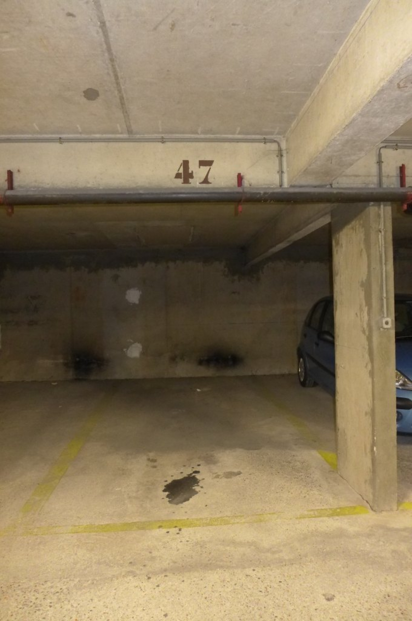 Image_1, Parking, Paris, ref :LECT135