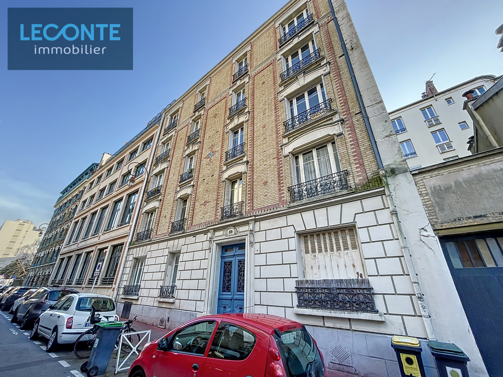 Image_13, Appartement, Montrouge, ref :V10006422