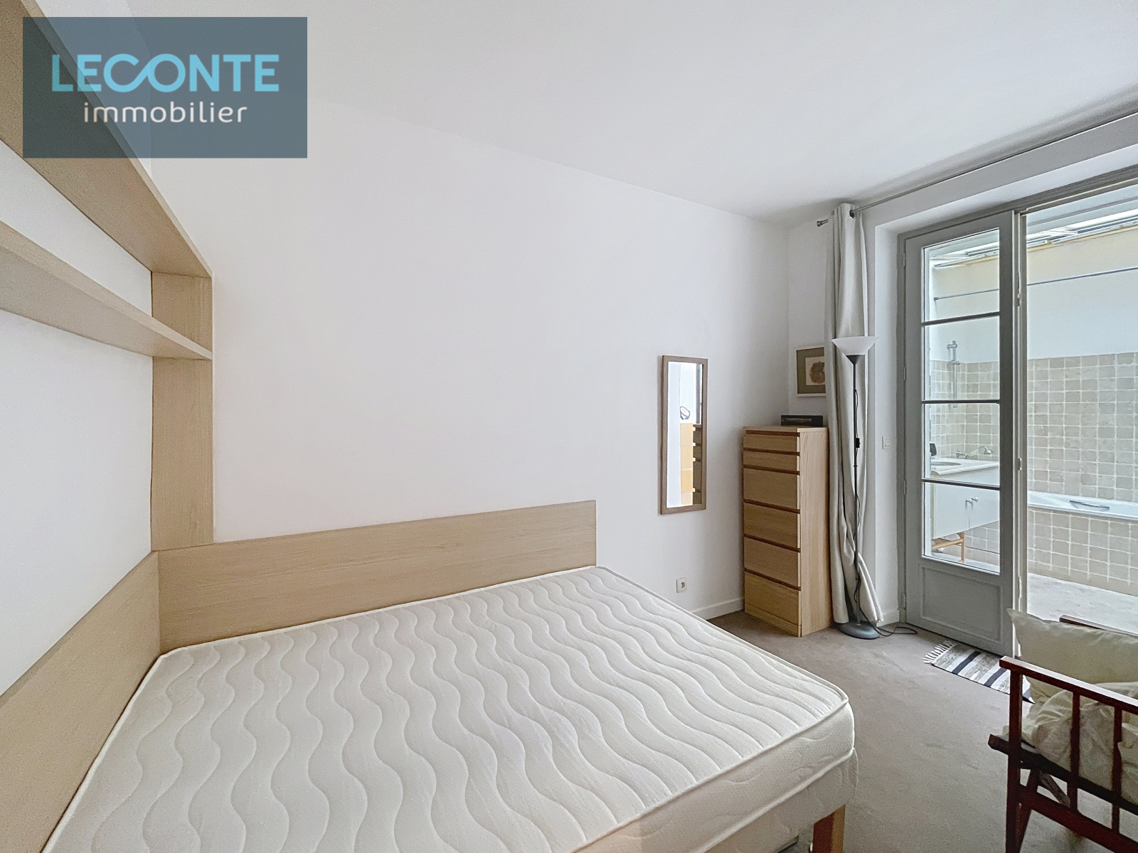 Image_6, Rez de jardin, Paris, ref :L10004545