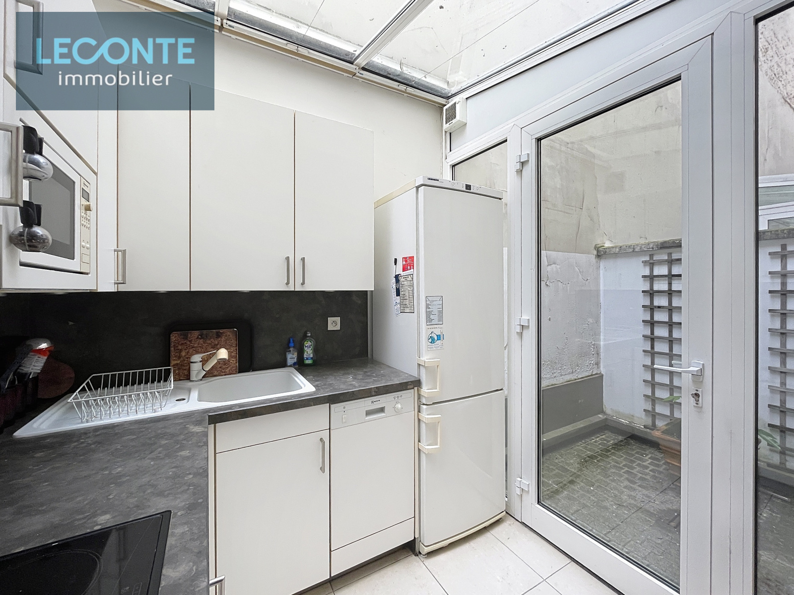 Image_8, Rez de jardin, Paris, ref :L10004545