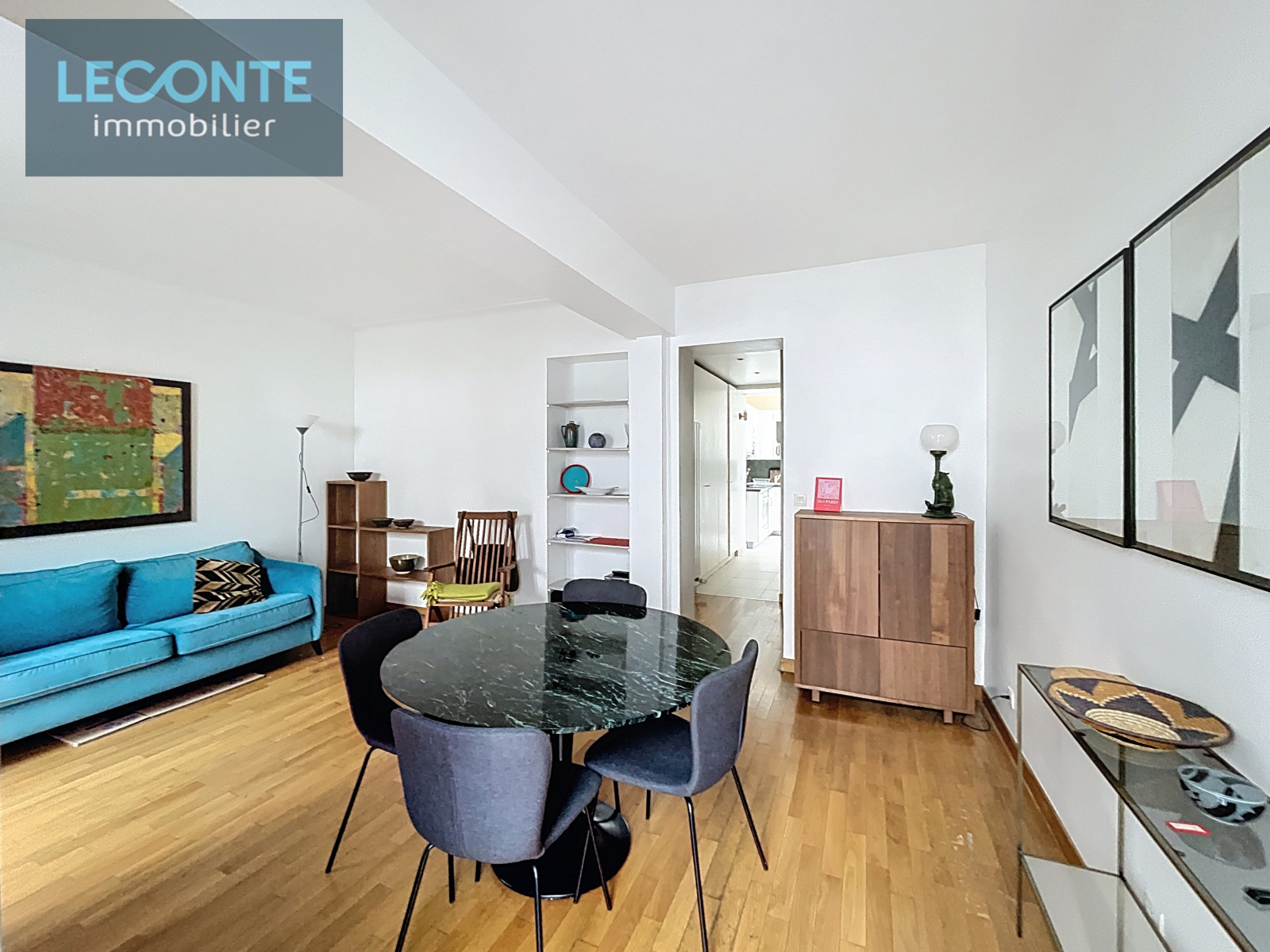 Image_4, Rez de jardin, Paris, ref :L10004545