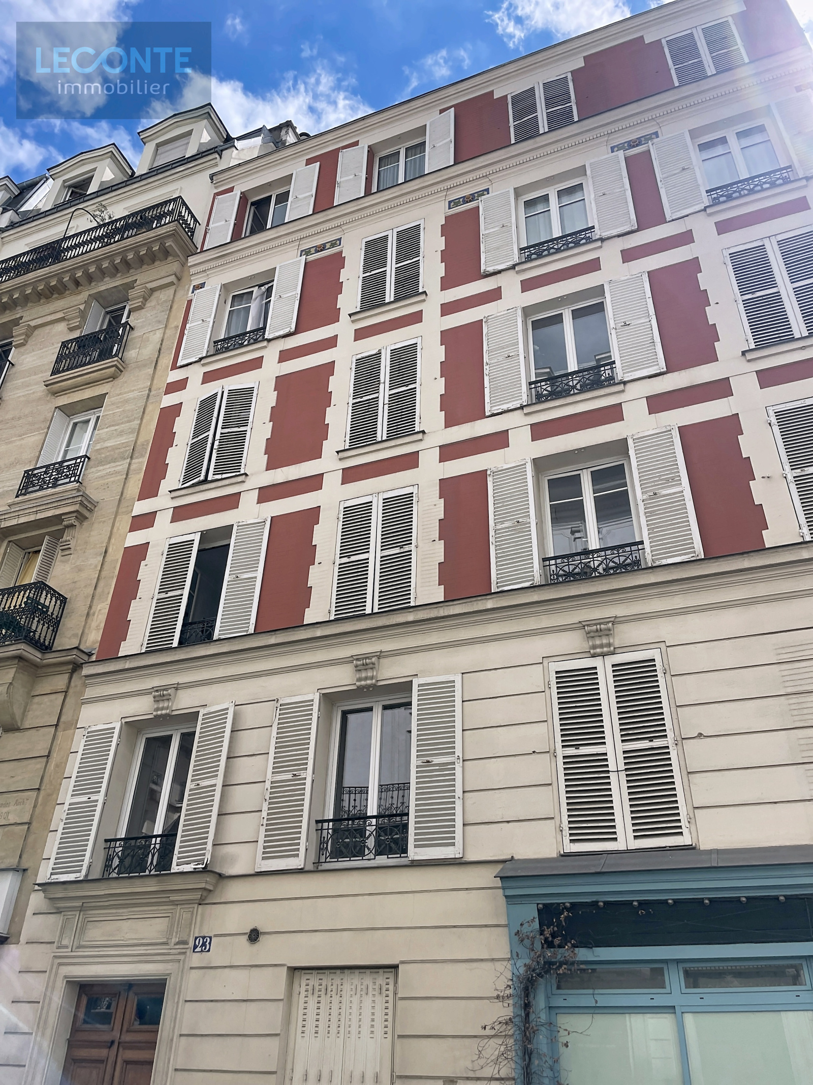 Image_11, Appartement, Paris, ref :L10007374