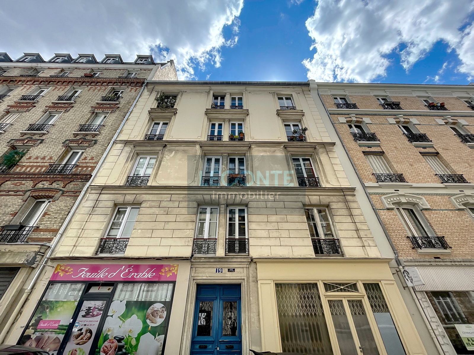 Image_9, Appartement, Paris, ref :V10007373