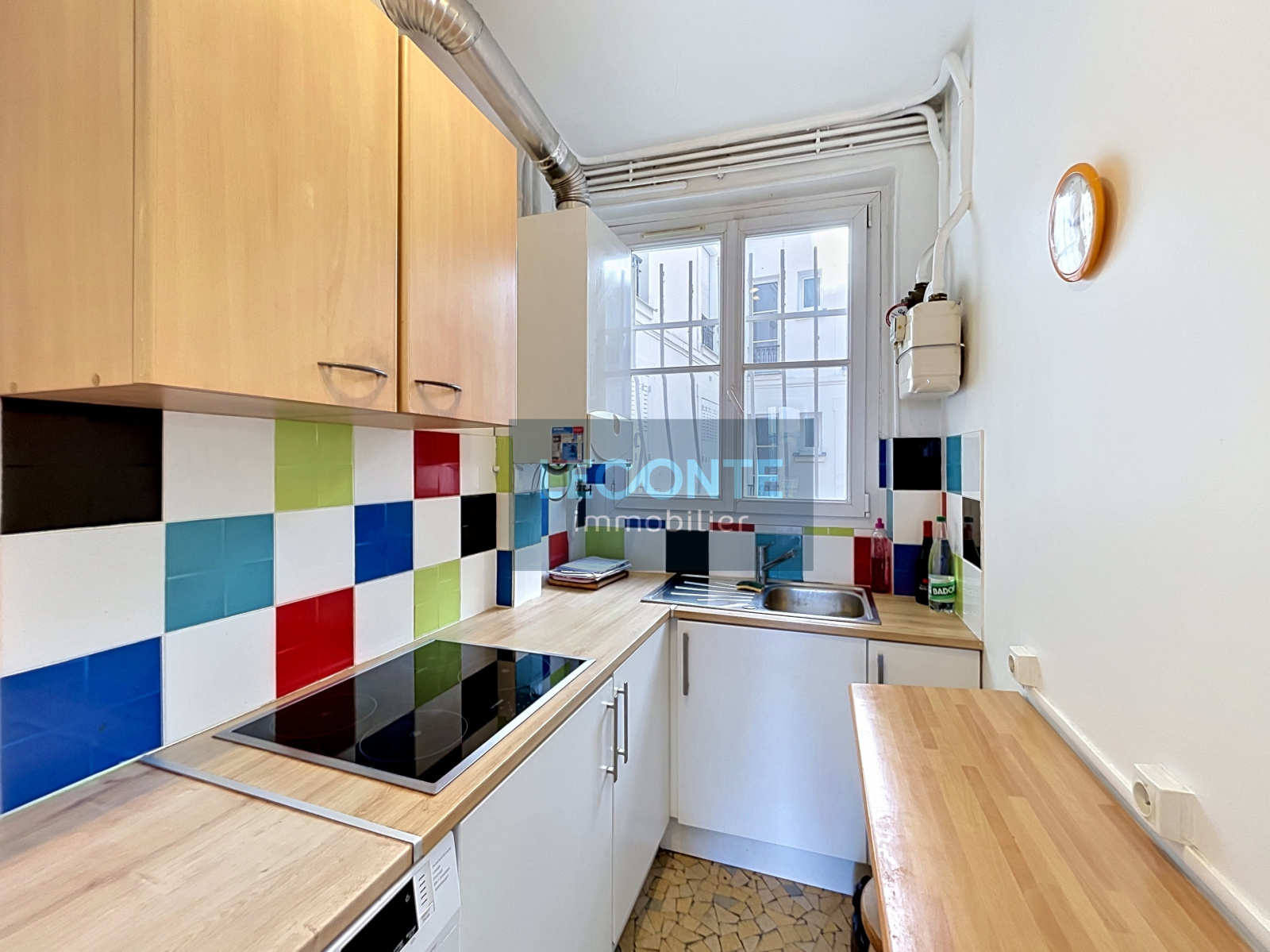Image_6, Appartement, Paris, ref :V10007369