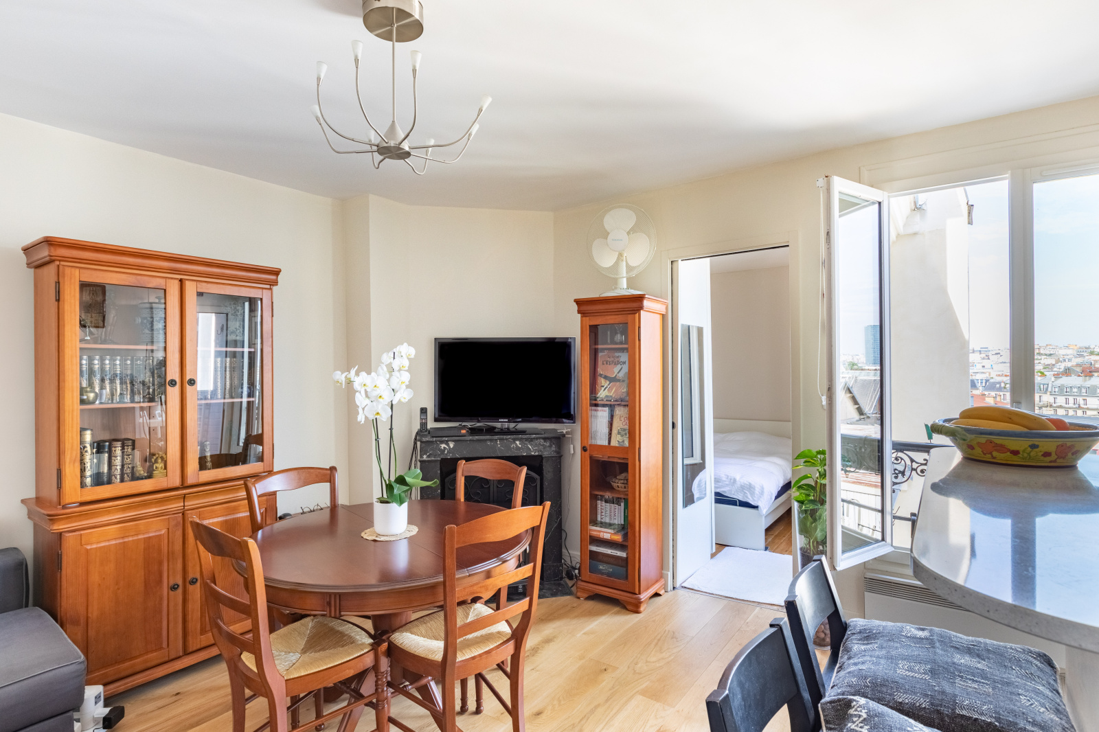 Image_3, Appartement, Paris, ref :V10001209