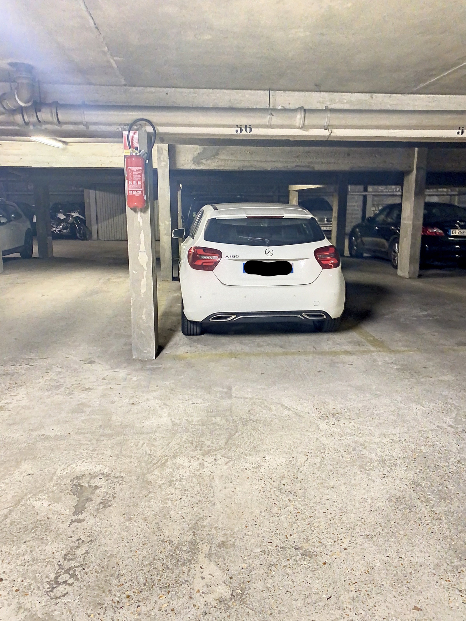 Image_1, Parking, Paris, ref :LECT143