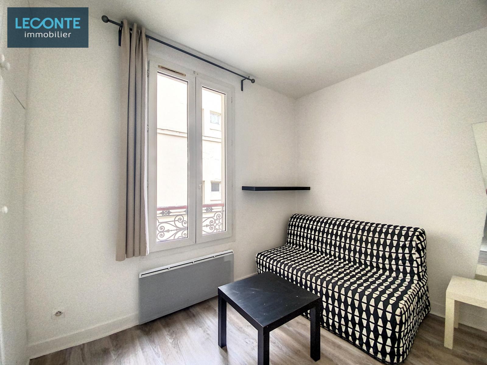 Image_4, Appartement, Paris, ref :LECT126