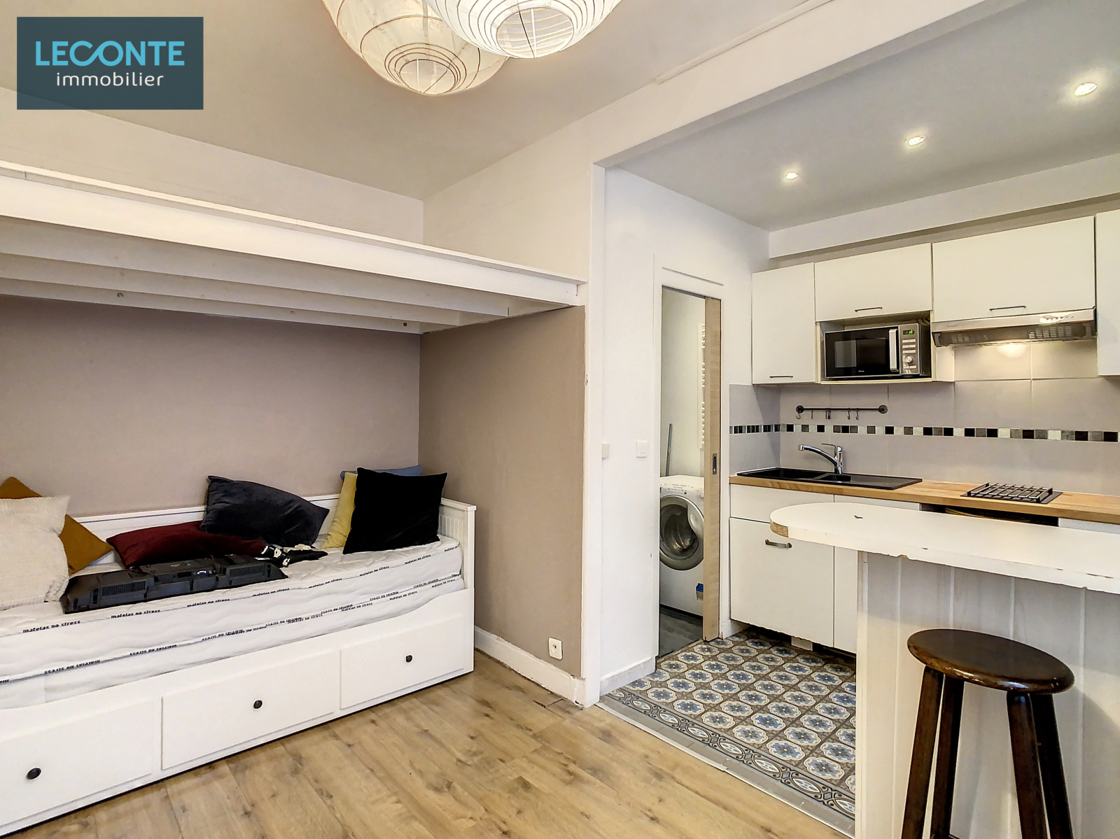 Image_1, Appartement, Paris, ref :LECT145