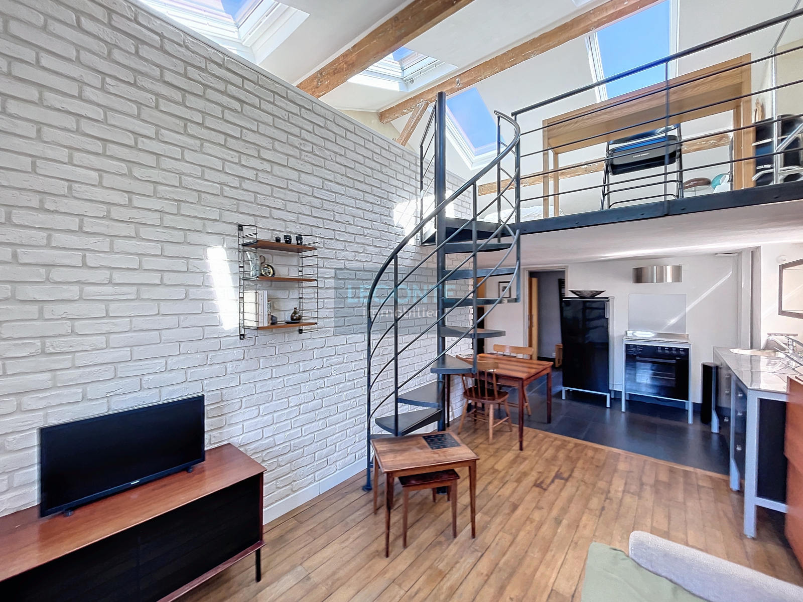 Image_1, Appartement, Paris, ref :V10007303