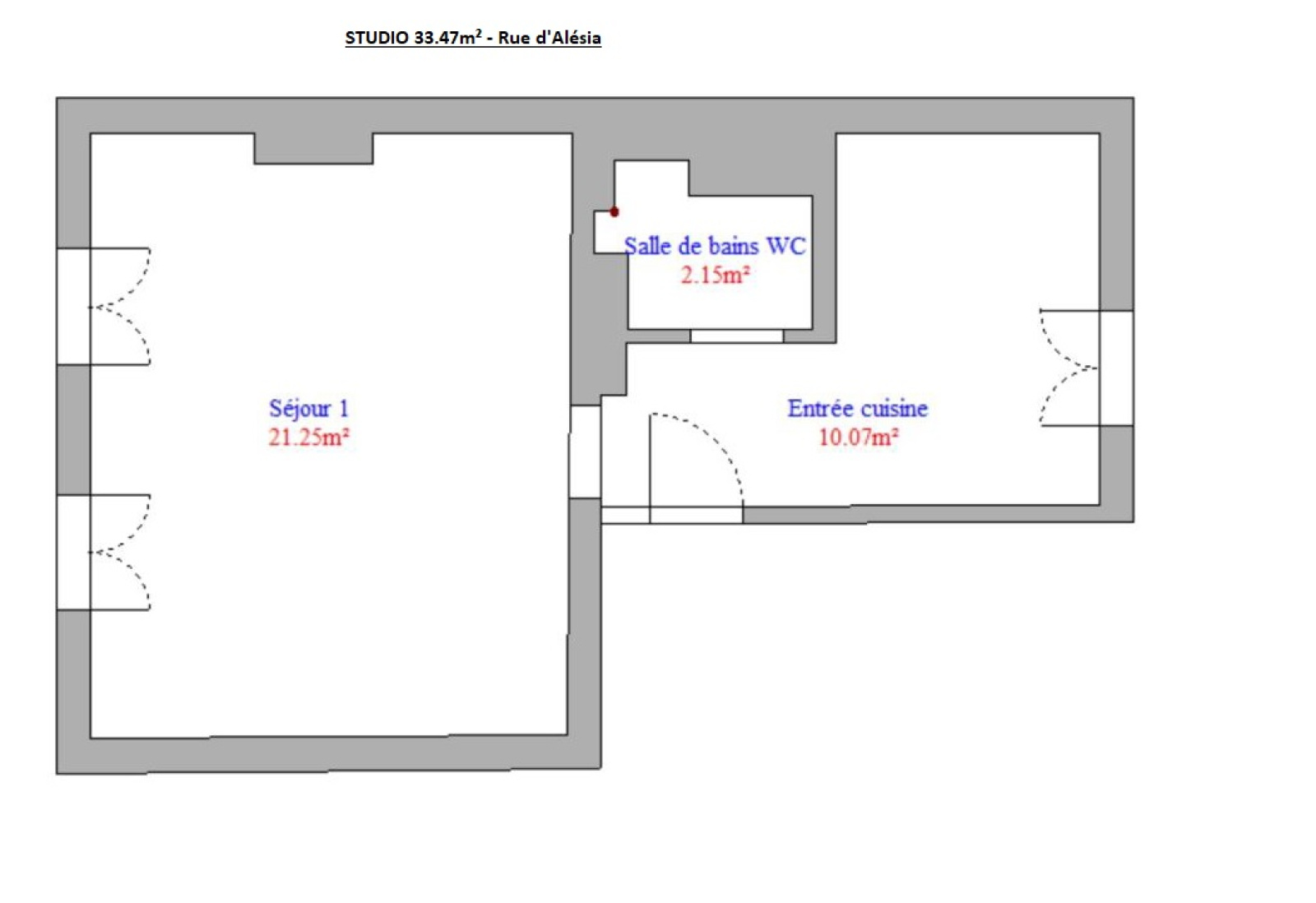 Image_9, Appartement, Paris, ref :L10007371