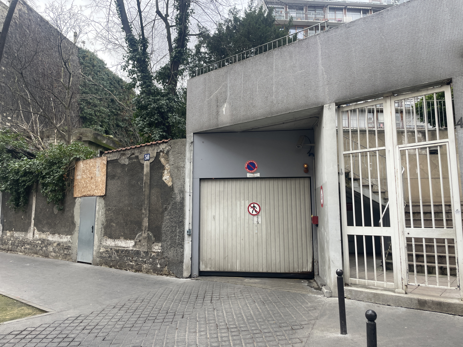 Image_1, Parking, Paris, ref :L10007355