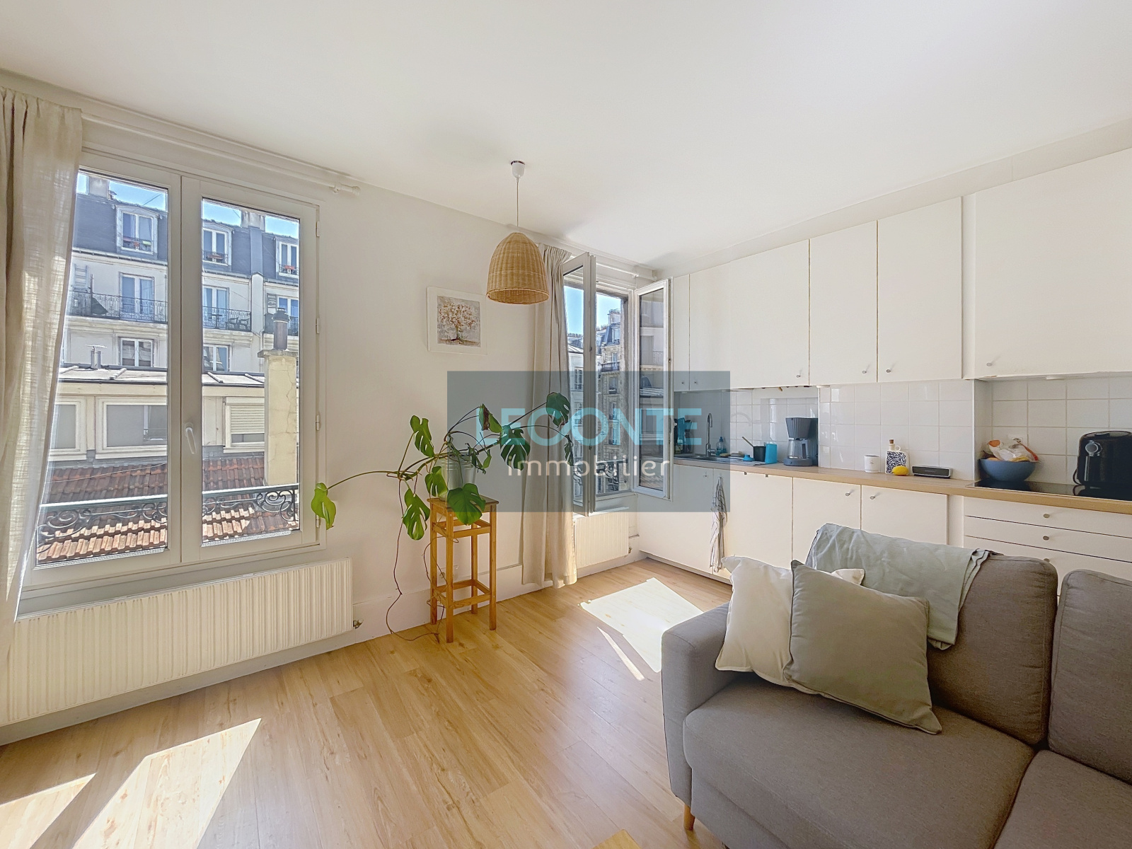 Image_2, Appartement, Paris, ref :V10007326